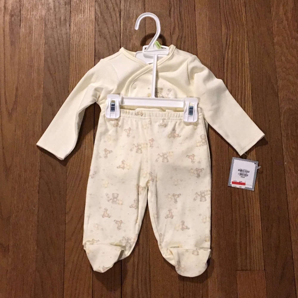 2 Sets NWT Take me home set.